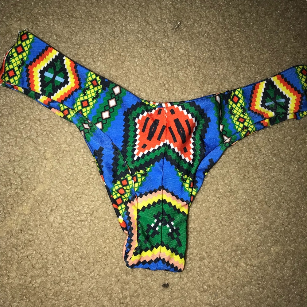 Bikini bottoms